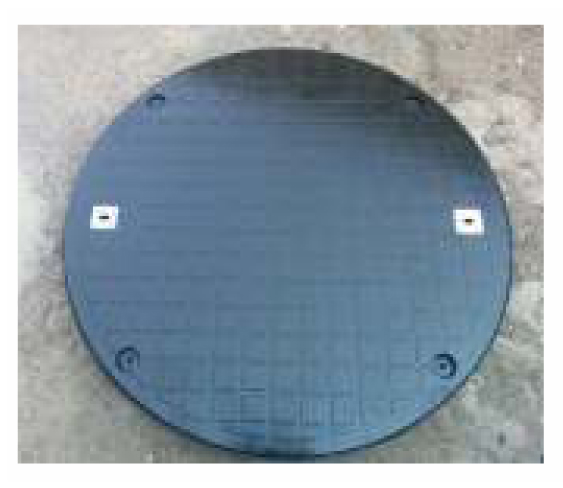 M-Cover 900 mm Manhole